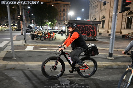 2022-10-20 Milano - Critical Mass 16